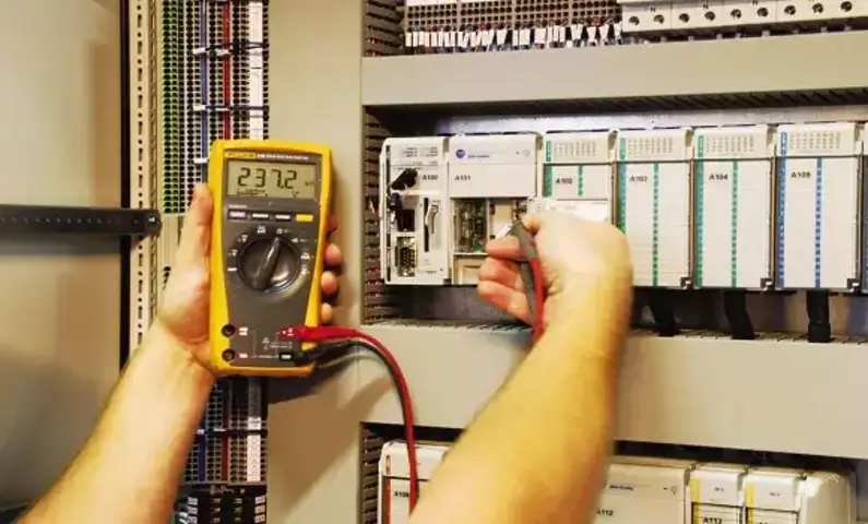 Automatisme et instrumentation industriel